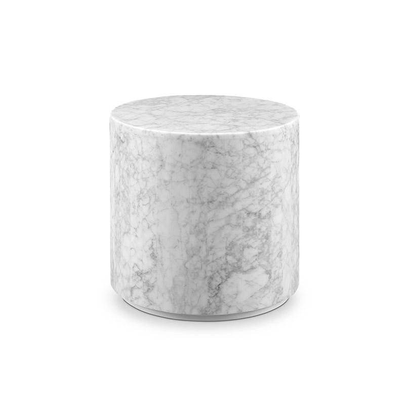 white marble