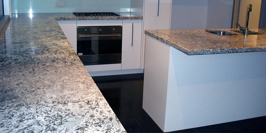 antique white granite kitchen countertops