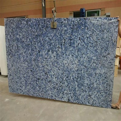 Controsoffitti in quarzo blu