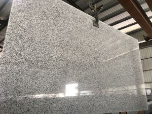 Lastra di granito grigio G439