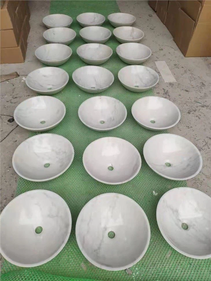 White color wash basin