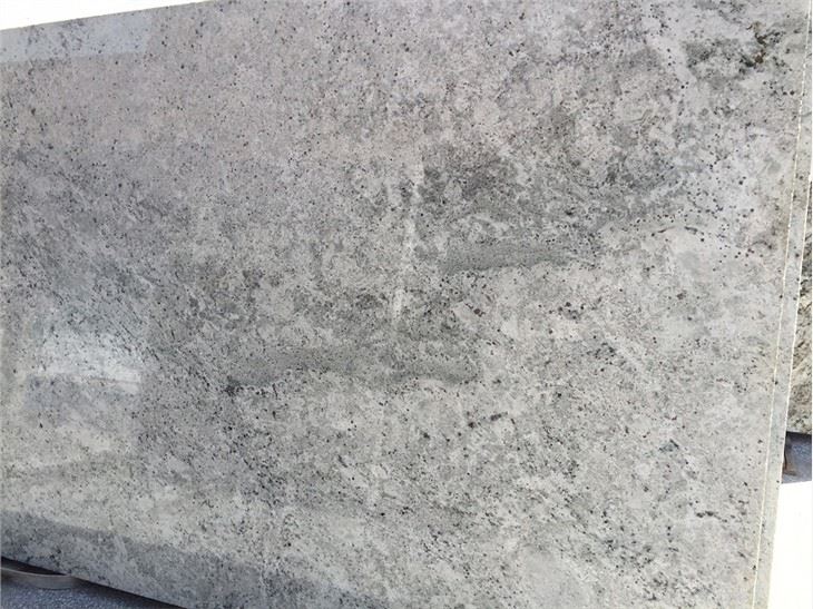 antique white granite countertops size