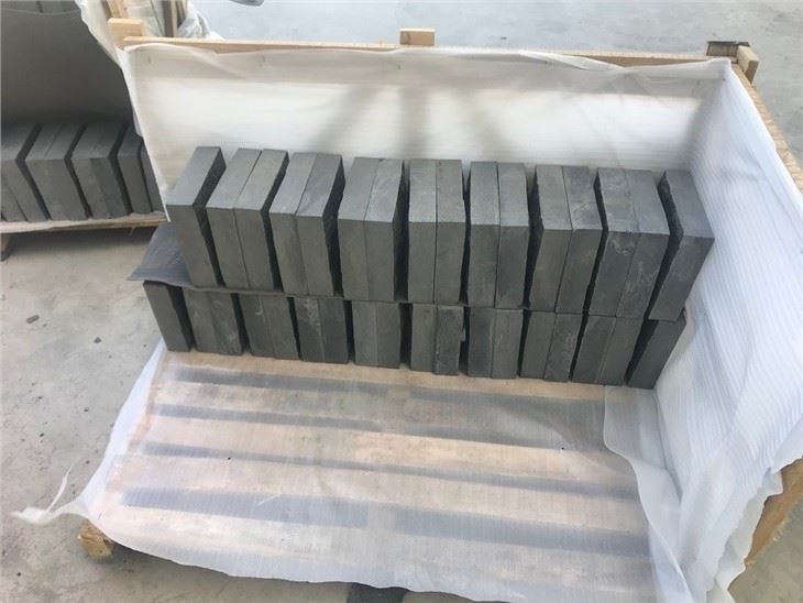 Black Paving Stones