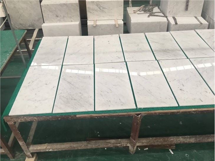 cheap Carrara White Marble Tiles