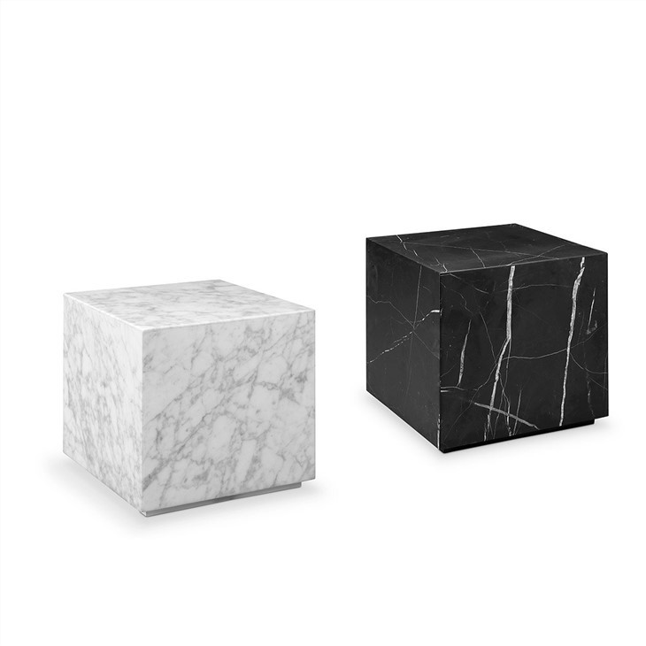Marble Block Coffee Tables