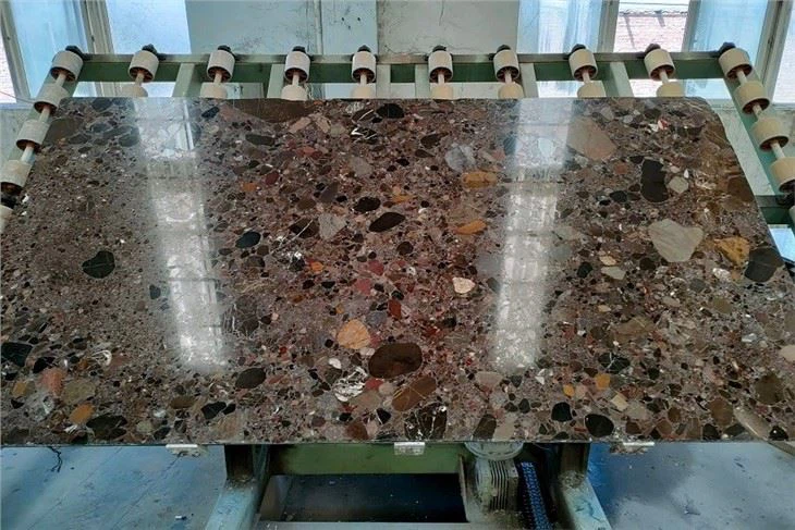 Muticolor Granite Slabs