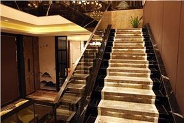 Marmo della foresta pluviale di colore marrone