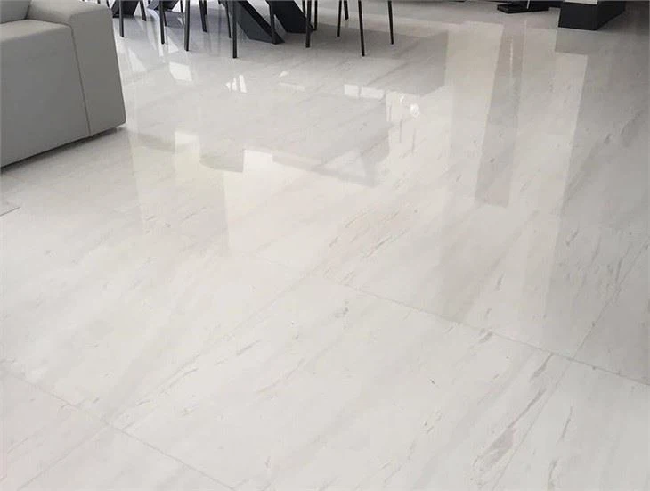 White Marble tiles