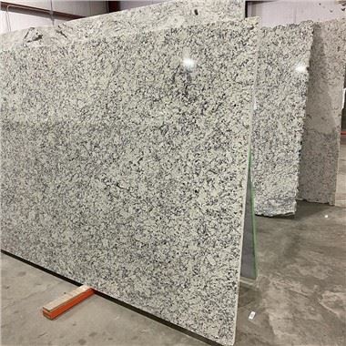 Lastra di granito bianco di Dallas