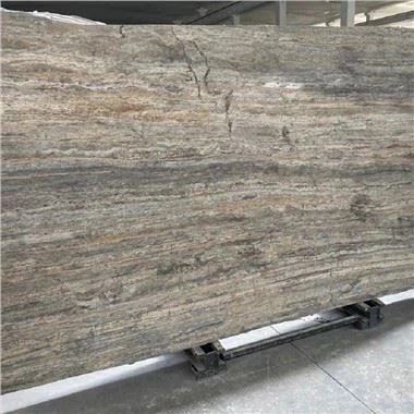 Travertino Argento