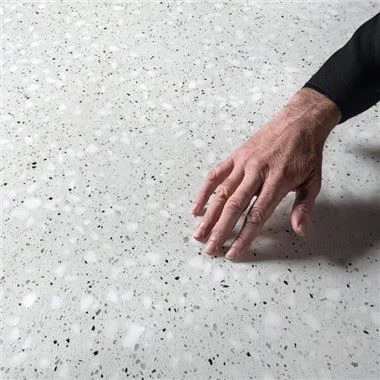 Terrazzo Bianco e Nero