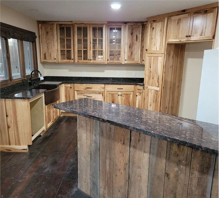 Tan Brown Granite Worktop
